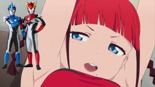 SSSSDYNAZENON Ultraman RB OP Reference EP 2ダイナゼノン ウルトラマンＲ／Ｂ OP Hands レファレンス 飛鳥川 ちせ Chise Oishi [upl. by Butterworth846]