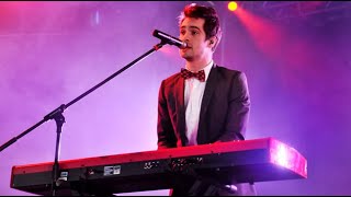 Panic at the Disco Live At Radio 1s Big Weekend 2011 Full TV Broadcast [upl. by Analram]