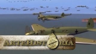 Segunda guerra mundial La guerra relámpago  WW2 Blitzkrieg [upl. by Jarvey819]