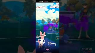 Sylveon vs toxicroak battle music beach GuGuGamings poketrainer9205 [upl. by Olim945]