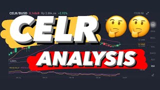 CELER PRICE PREDICTION  CELR PRICE PREDICTION 2021  CELR COIN CELR ANALYSIS [upl. by Aborn]