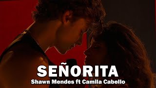 Señorita  Shawn Mendes Lyrics  Ed Sheeran One Direction Ali Gatie MIX LYRICS [upl. by Taran]