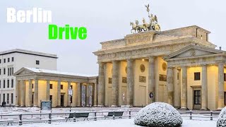 Berlin driving tour to Kassel 🇩🇪 Germany Tour Pergamonmuseum [upl. by Aennyl]