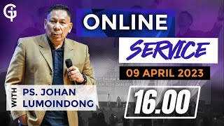 Online Service GSJS Jakarta Flix Cinema Moi w Ps Johan Lumoindong 1600 [upl. by Diane-Marie]