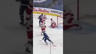 Mitch Marner OT Winner Feb 7 2022 leafs hockey [upl. by Airalednac]