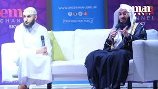 Marriage amp Relationship  Part 2 of 3  Mufti Menk [upl. by Anhavas]