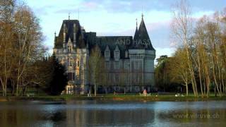 French chateau for sale [upl. by Bertelli]