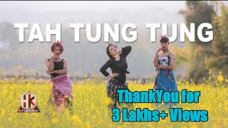 TAH TUNG TUNG  OFFICIAL MUSIC VIDEO [upl. by Evangeline]