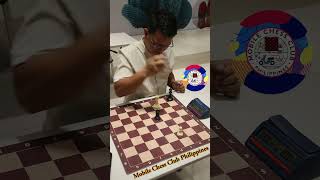 From Blunder to Winning winningdrink chess chessendgame mccp [upl. by Riccio]