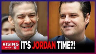 Matt Gaetz The SWAMP Is Trying To DELAY Jim Jordan House Vote Ascent THWARTED By Neocons [upl. by Herv338]