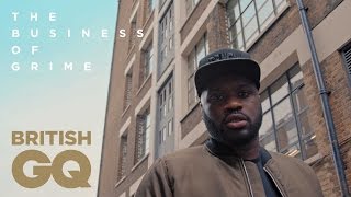 The Business Of Grime Full Documentary I British GQ [upl. by Odarnoc]