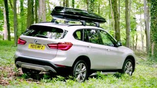 BMW X1 Accessories [upl. by Enniotna]