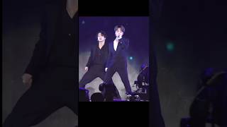 Jikook dance in stage💜bts jk viral [upl. by Parker]