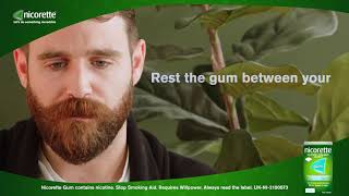 Nicorette How to Use Nicorette Gum [upl. by Nohsid462]