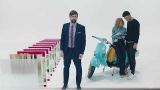 Unipegasotv  Il nuovo spot dell Università Telematica Pegaso [upl. by Wilhelm]