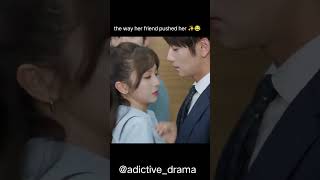 It was all intentional 🤣🤣jdrama jdramaedit kdrama cdrama [upl. by Gabbi]