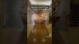 Welcome Kabayan sa Kabayan Hotel Pasay  A very Convenient Place to Stay  Mhy Yumi [upl. by Erialc]