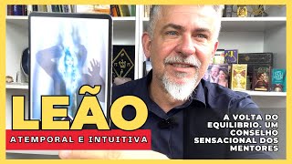 TAROT LEÃƒOâ™Œ UMA LEITURA COM UMA MENSAGEM ESPECIAL DOS MENTORES GRATIDÃƒOðŸ”¥ðŸ€ [upl. by Balmuth884]