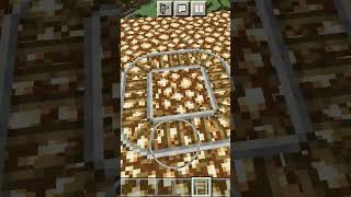 ♥️ minecraft gaming mchacks minecraftbuild minecraftbuilding awesomebuildhack technogamerz [upl. by Darwen272]