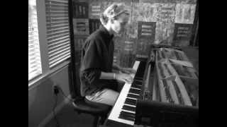 Bob Dylan  Girl From The North Country Solo Piano Cover [upl. by Clevey]