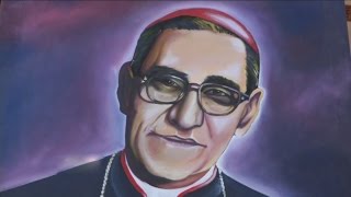 Beatifican a Óscar Arnulfo Romero en El Salvador [upl. by Marala722]