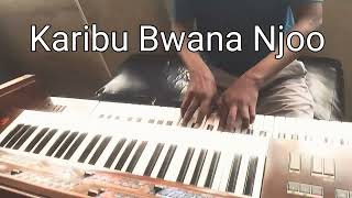 karibu Bwana Njoo by Rev Fr Songoro [upl. by Jacobba]