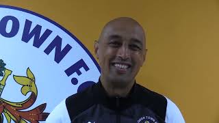 Slough Town 40 Virginia Water  Tony Fontenelle Interview  5 July 2024 [upl. by Aicilaana]