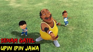 DUBBING JAWA UPIN IPIN senam gatel [upl. by Carola]