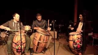 Examenskonsert Candombe 2014 [upl. by Manlove]