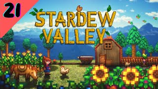 Stardew Valley PL 21 Festiwal Luau Napisy PL [upl. by Yelsna243]