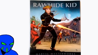 Marvel Masterworks Rawhide Kid volume 1 Book Review [upl. by Susanna313]