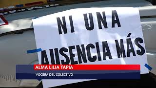 Vocera del Colectivo critica a César Prieto por no buscar aclarar distanciamiento [upl. by Lasyrc]