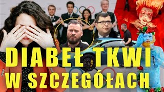 On był gejem ona trans Żona Macrona to FACET SZACHMAT Stanowskiego Papież piłat i IGRZYSKA [upl. by Atinuahs]