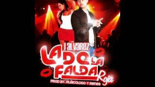 J Alvarez  La Falda Roja Prod By Musicologo Y Menes REGGAETON 2011 NUEVO [upl. by Arratoon572]