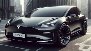 2025 Tesla Model Y Juniper Model  Official Reveal  FIRST LOOK [upl. by Aytida954]