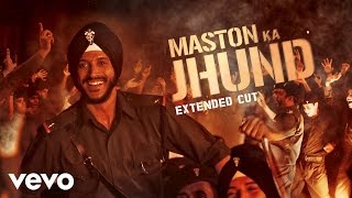 Maston Ka Jhund Full Video  Bhaag Milkha BhaagFarhan AkhtarDivya KumarPrasoon Joshi [upl. by Micki314]