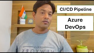 CICD Pipeline Azure DevOps  NET [upl. by Nolra116]