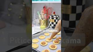 Pitice sa jabukama  recept na Instagramu chicashtiklakashika recipe baking [upl. by Asilaj73]