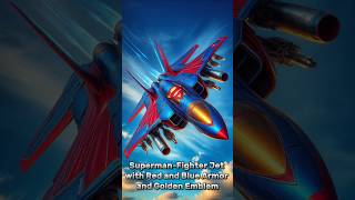 Incredible fusion of jet plane and superheroes ai dc marvel fusion hybrid shorts jetplane [upl. by Sigmund]