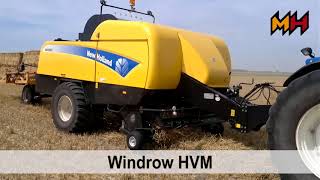 Meijer Holland  Windrow HVM [upl. by Phyl]