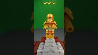 041 Lego Fake DotsotBic travel lego legostarwars legostopmotion legos dotsotbic [upl. by Alesiram]