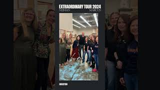 Neiman Marcus Be Extraordinary Tour [upl. by Dieball]