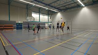 Rotation volleyball 2411 set 2 [upl. by Hines]