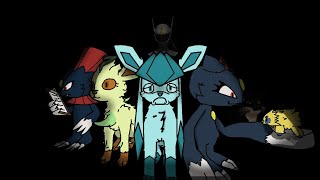 Glaceon Gets A Job GMod [upl. by Idnam]