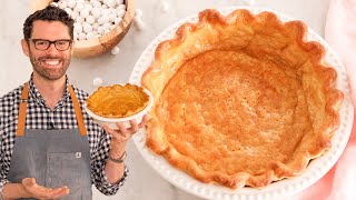 How to Make Pie Crust [upl. by Alekehs278]