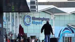 A guide to transport at Birmingham Airport [upl. by Nan777]