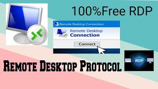 How To Create RDP For Free  FREE RDP  app on fly Free Rdp  TKT [upl. by Fitzgerald]