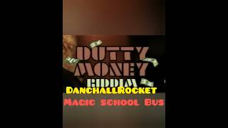 Kraff  Magic School Bus Fly Away Peter GO GO CLUB RIDDIM [upl. by Eitsirk988]