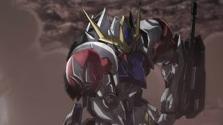 ASWG08 Gundam Barbatos Lupus [upl. by Leirbag117]