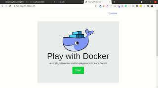 Dockerize a Nodejs server  Publish the nodejs Docker image to DockerHub registry in 10 minutes [upl. by Warila170]